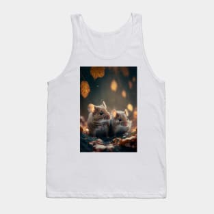 a Couple of cute mouses 3 Tank Top